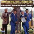 Bluegrass Sacred Gospel Songs