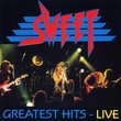 Sweet - Greatest Hits/Live
