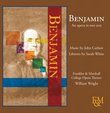 Benjamin: An Opera in Two Acts