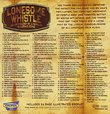 Lonesome Whistle: Anthology of American Railroad