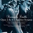 Corelli: Opus 2 & 4 - Chamber Sonatas