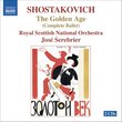 Shostakovich: The Golden Age