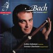 Bach: Flute Sonatas Vol. 1