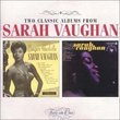 Linger Awhile / The Great Sarah Vaughan