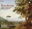 Boccherini: Sei Sonate e Tre; Sonate
