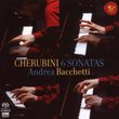 Cherubini: Piano Sonatas [Germany]