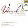 Vivaldi: The Four Seasons (For Harp and Orchestra)