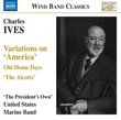 Ives: Variations on America