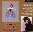 Graziella Sciutti: The Studio Recitals, 1953, 1955, 1956