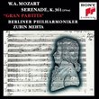 Mozart: Serenade "Gran Partita"
