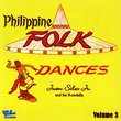 Vol. 3-Philippine Folk Dance