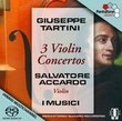 3 Violin Concertos (Hybr)
