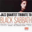 Jazz Quartet Tribute to Black Sabbath
