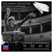 Haydn: Symphonies Nos. 78-81 [2 CD]