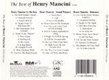 The Best of Henry Mancini