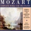 Complete Works for 2 Pianos