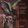 Alkan: Concerto for solo piano; Troisième recueil de chants