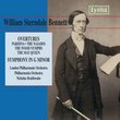 William Sterndale Bennett: Overtures; Symphony in G minor