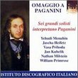 Omaggio a Paganini