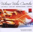 Virtuoso Violin Concertos