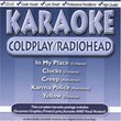 Karaoke: Coldplay & Radiohead