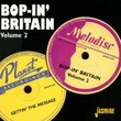 Bop-In' Britain Vol. 2 - Gettin' The Message