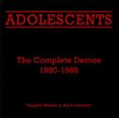 Complete Demos Lp by Adolescents (2005-03-21)