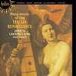 Harp Music of the Italian Renaissance