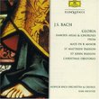 J.S. Bach: Gloria - Famous Arias & Choruses[Australia]