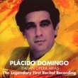 Plácido Domingo, Italian Opera Arias