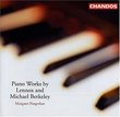 Piano Works by Lennox and Michael Berkeley