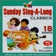 Sunday Sing-A-Long Classics