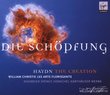 Haydn - Die Schöpfung (The Creation) / Kuhmeier, Spence, Henschel, Karthauser, Werba, Les Arts Florissants, Christie