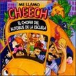 Me Llamo Cheech Chofer Del Autobus De La Escuela