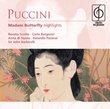 Puccini: Madam Butterfly (Highlights)