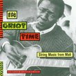 In Griot Time: String Music From Mali
