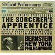 Leonard Bernstein / New York Philharmonic / Dukas Sorcerer's Apprentice / Saint-Saens Danse Macabre op 40 / Chabrier Espana / Ravel Ravane  / Offenbach: Orpheus Overture (CBS)