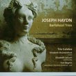 Joseph Haydn: Bartolozzi Trios