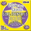 Party Tyme Karaoke: Girl Country 5