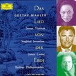 Gustav Mahler: Das Lied von der Erde - Jessye Norman / Siegfried Jerusalem / Berliner Philharmoniker / James Levine
