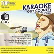 Top Tunes Karaoke CDG Guy Country FunPack Vol.3 TTFP - 59 & 60