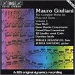 Giuliani: Compete Works for flute & guitar Vol.1