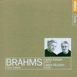 Brahms: Vs Sons