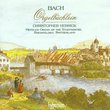 Bach: Orgelbüchlein / Christopher Herrick