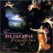 Busoni: Visionary