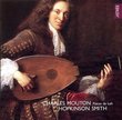 Mouton: Pièces de luth -Book 1, Pieces in A Minor and Book 2, Pieces in F-Sharp Minor & A Major / Smith