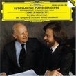 Witold Lutoslawski: Concerto for Piano and Orchestra / Chain 3 / Novelette - Krystian Zimerman / BBC Symphony Orchestra / Witold Lutoslawski