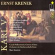 Krenek - Karl V