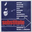 Substitute: Songs from the Who