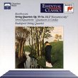 Beethoven: String Quartets Op. 59, Nos. 1 & 2